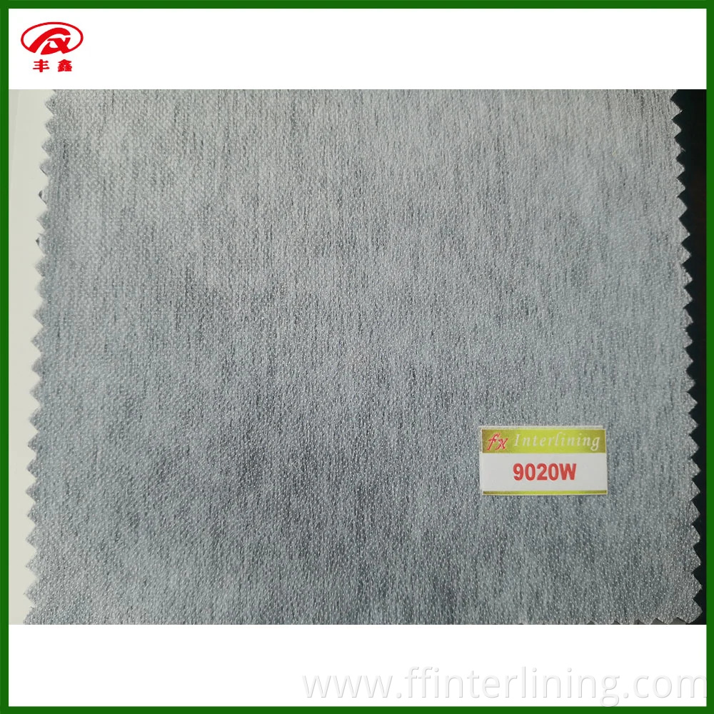 Ready Made Polyester Shrink-Resistant Non Woven Adhesive Interlining